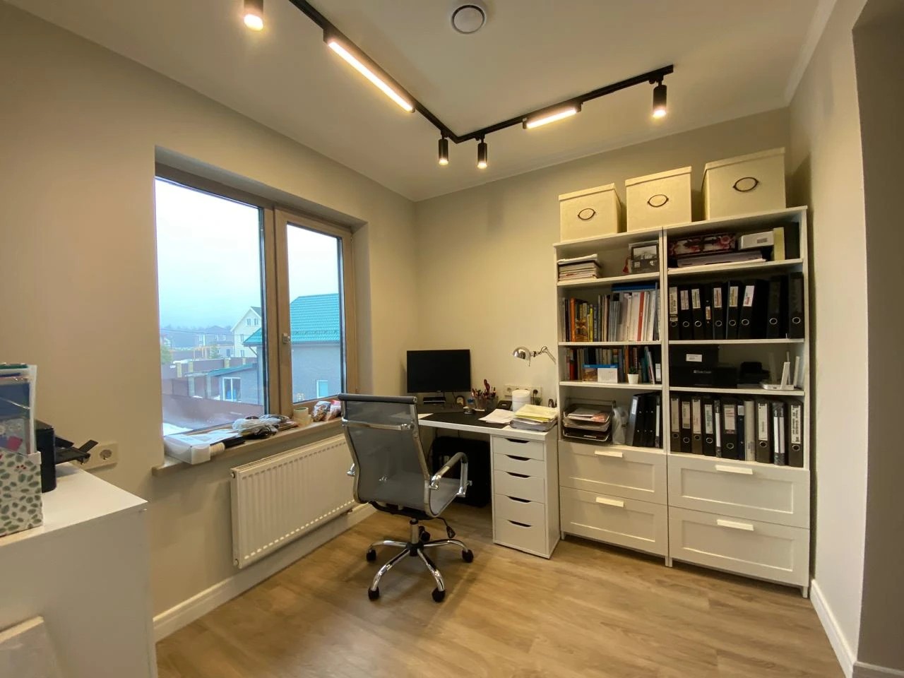 Загородный дом, Гатчина