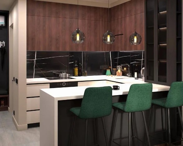 Квартира 40 кв.м.