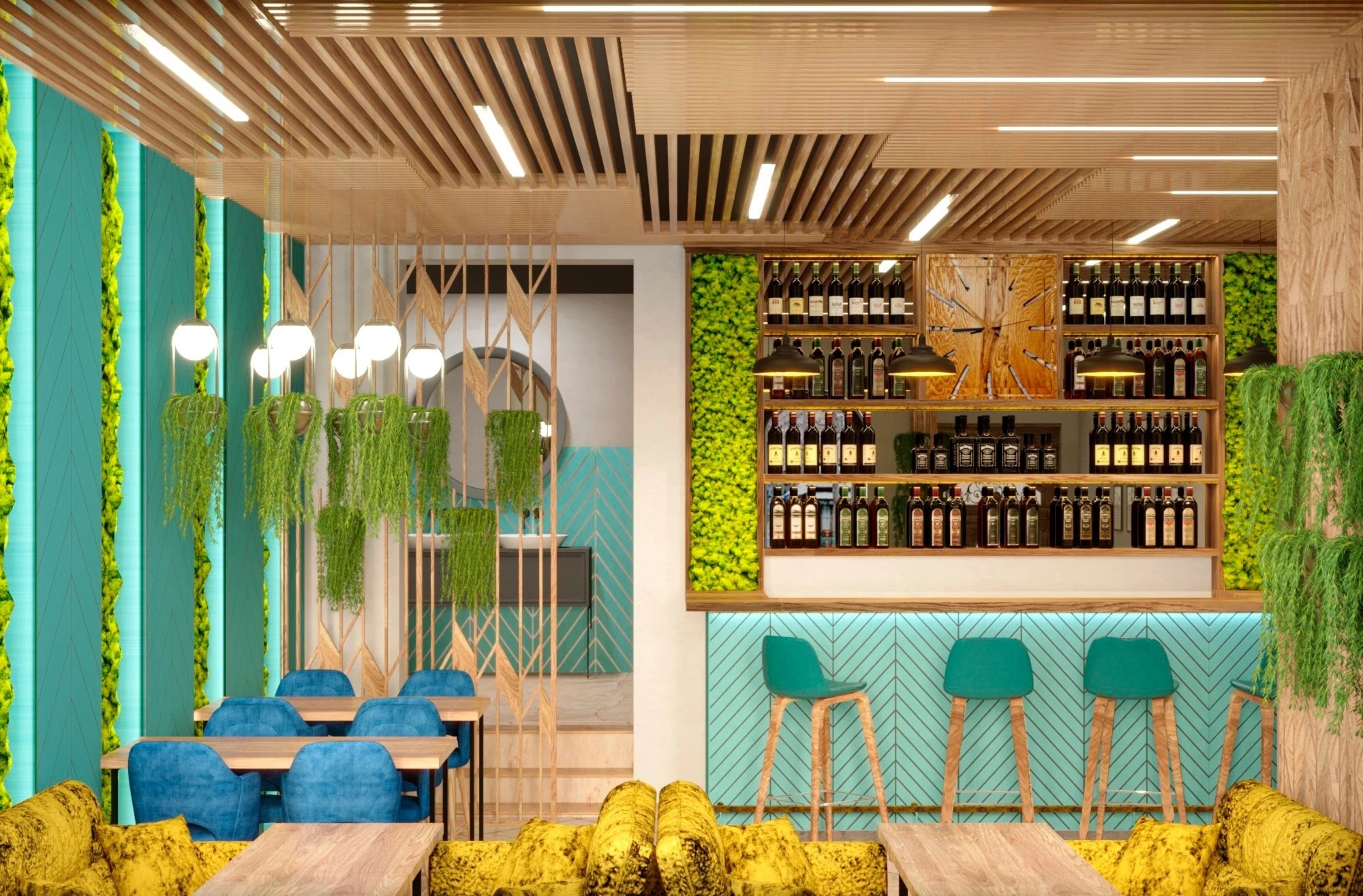 Бар — каким он должен быть?