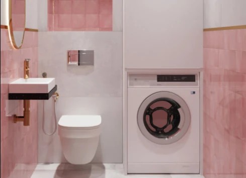 Pink Laundry