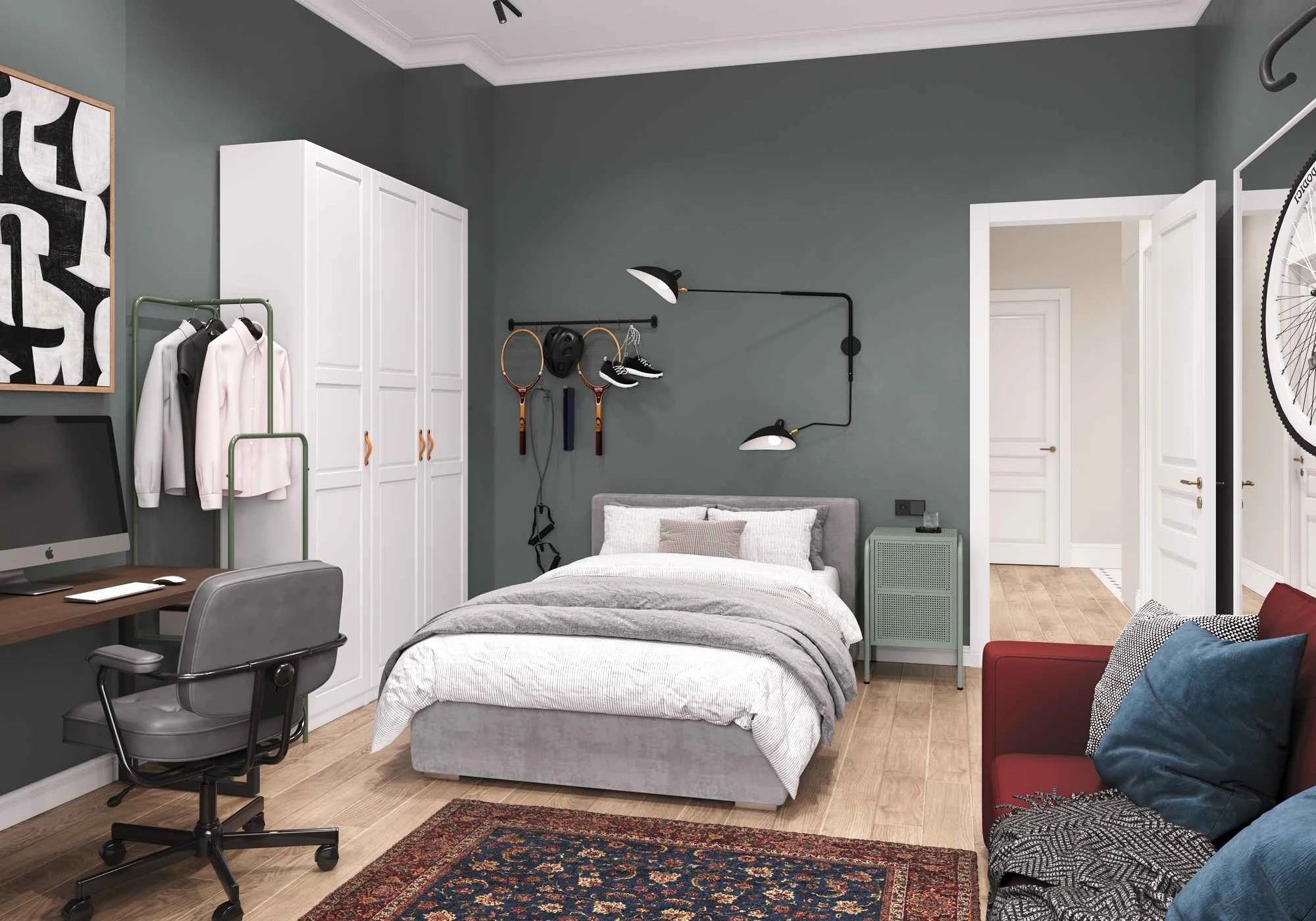 ЖК «Усадьба Воронцовых»