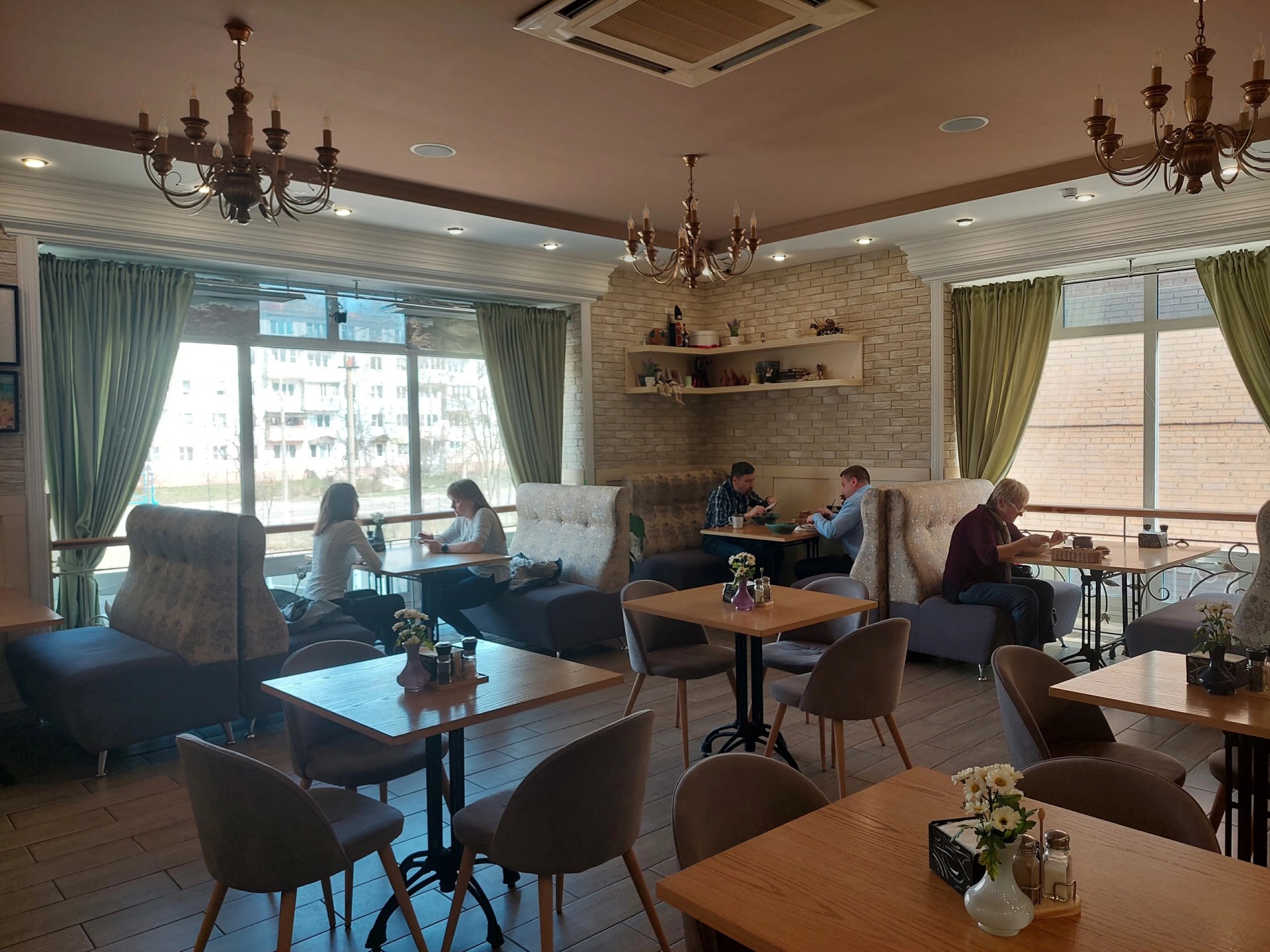 Ресторан viva la Крендель