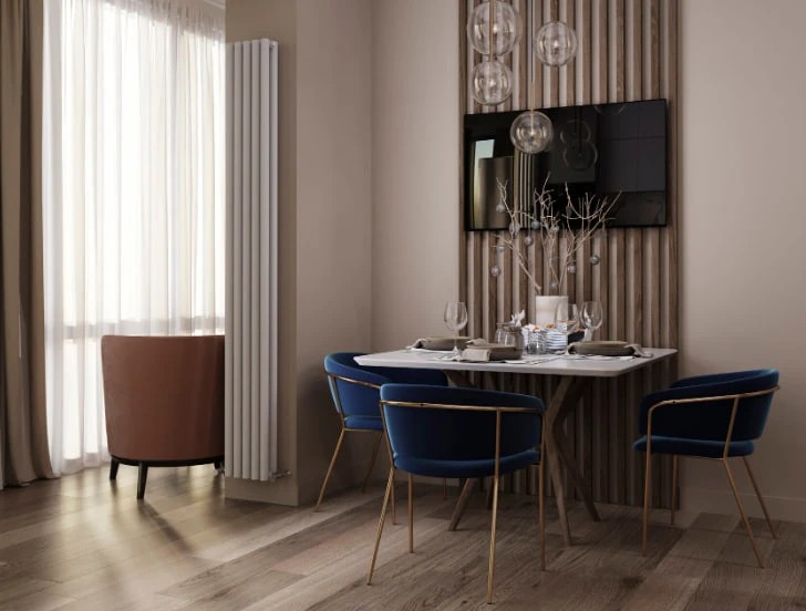 Квартира в ЖК "Лахта парк"