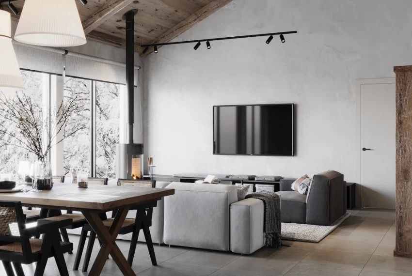 Дом в Московской области