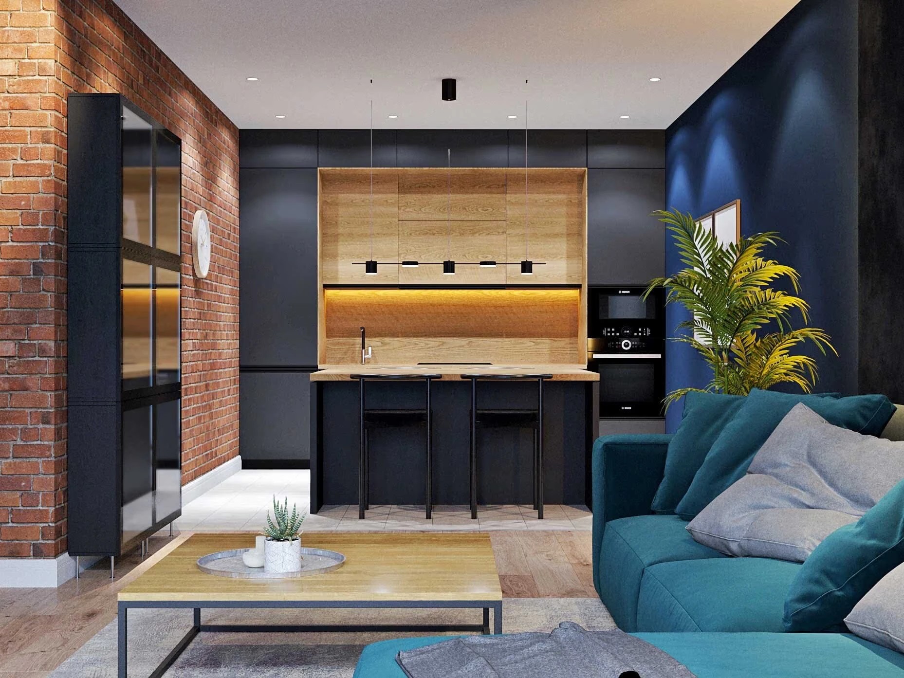 Квартира в ЖК "Орловский Парк"