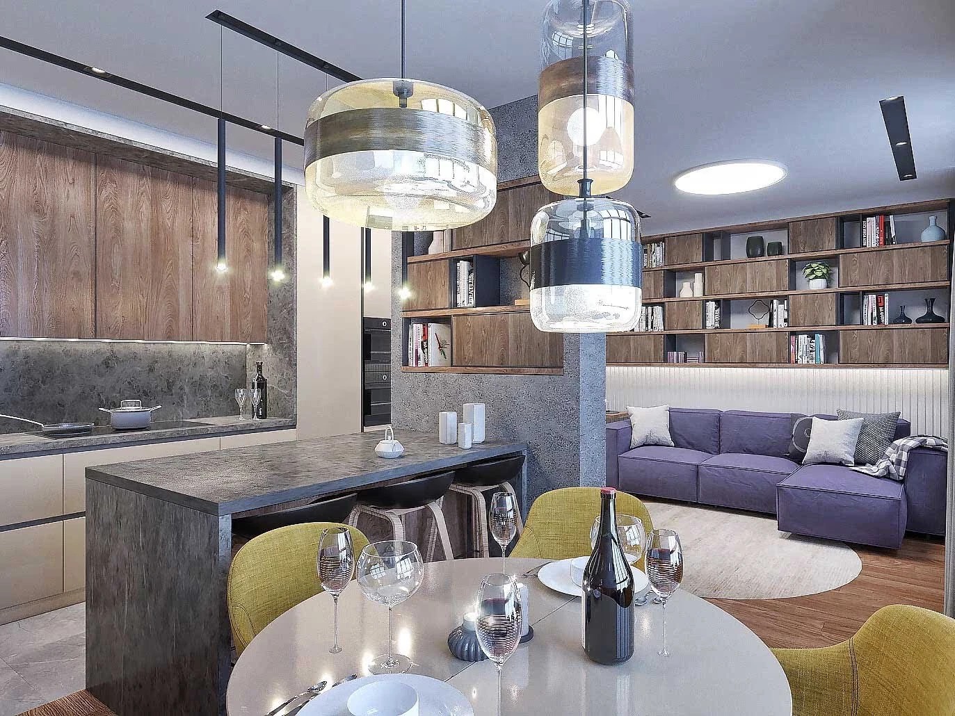 Квартира в "Балтийской Жемчужине"