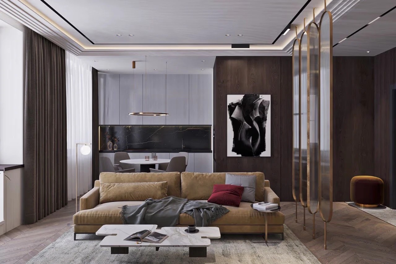 Евродвушка в Санкт-Петербурге