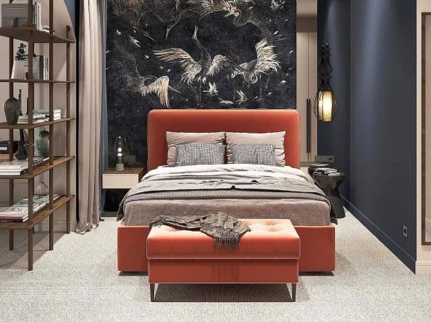 Дизайн проект комнаты