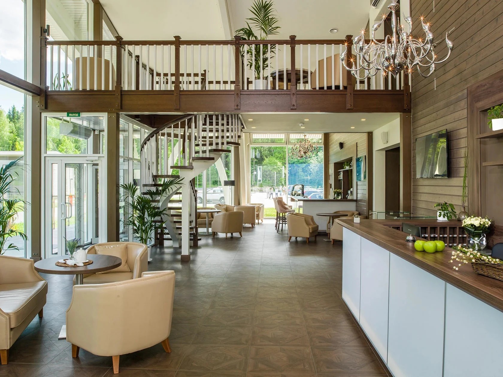 «Олений рог»