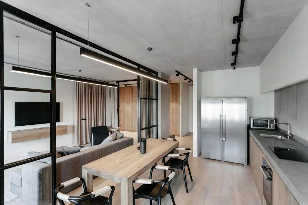 Евро-ремонт квартиры на Чернышевской