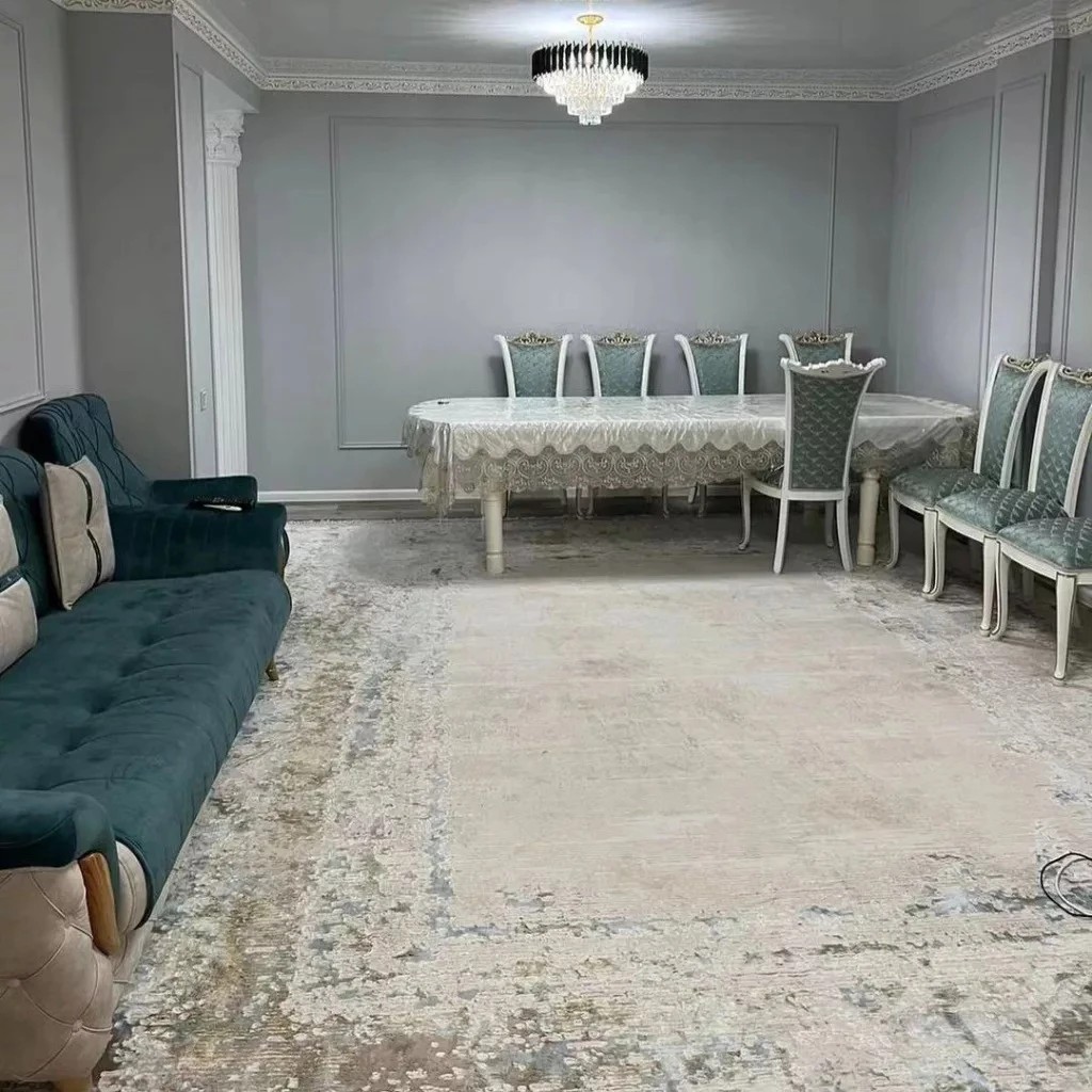 Фотоотчёт ремонта 2-к квартиры под ключ на Московских воротах