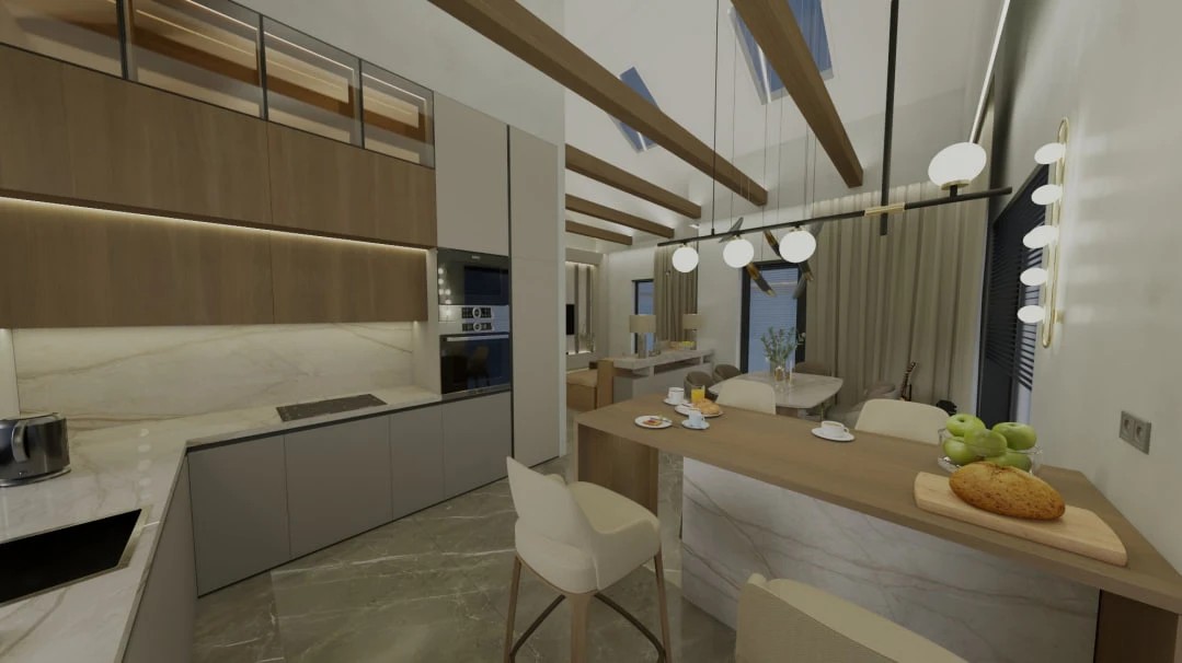 Загородный дом