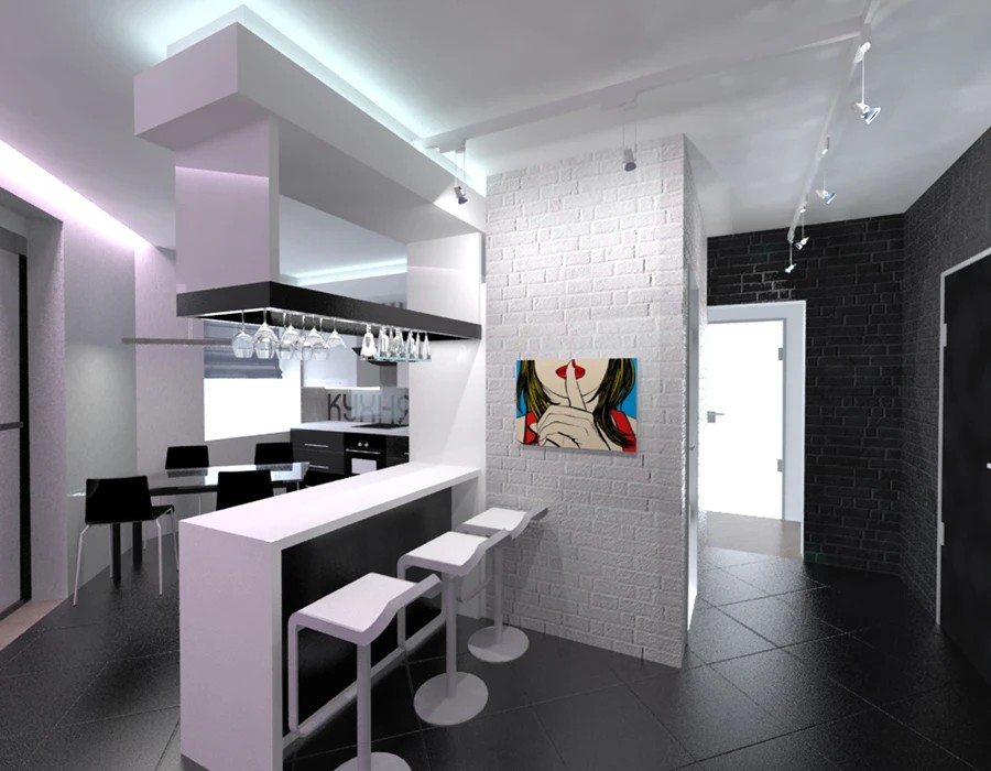 Жилае интерьеры