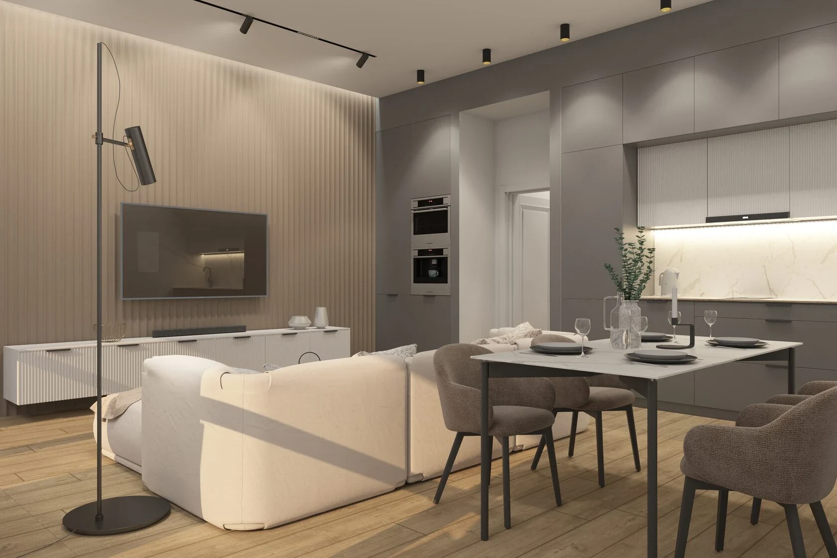 Видовые апартаменты в г. Ялта