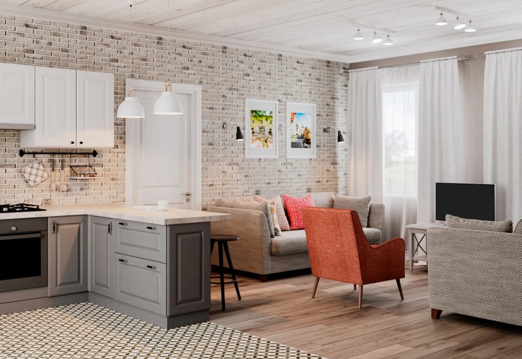 Загородный дом