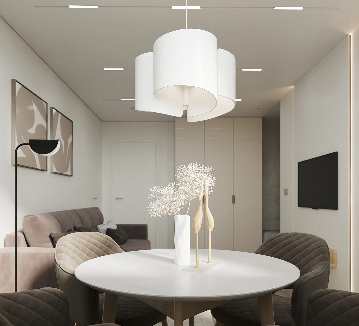 Квартира на улице Добровольцев