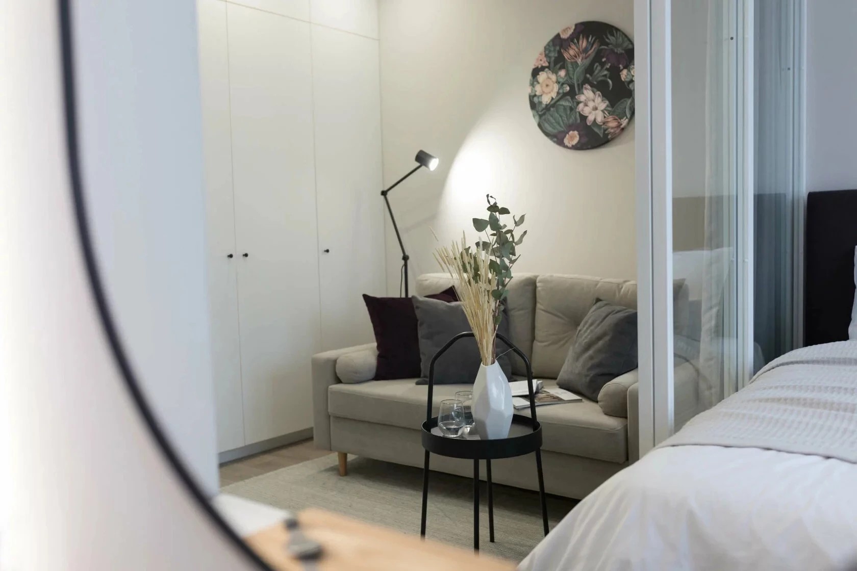 Квартира для студентки