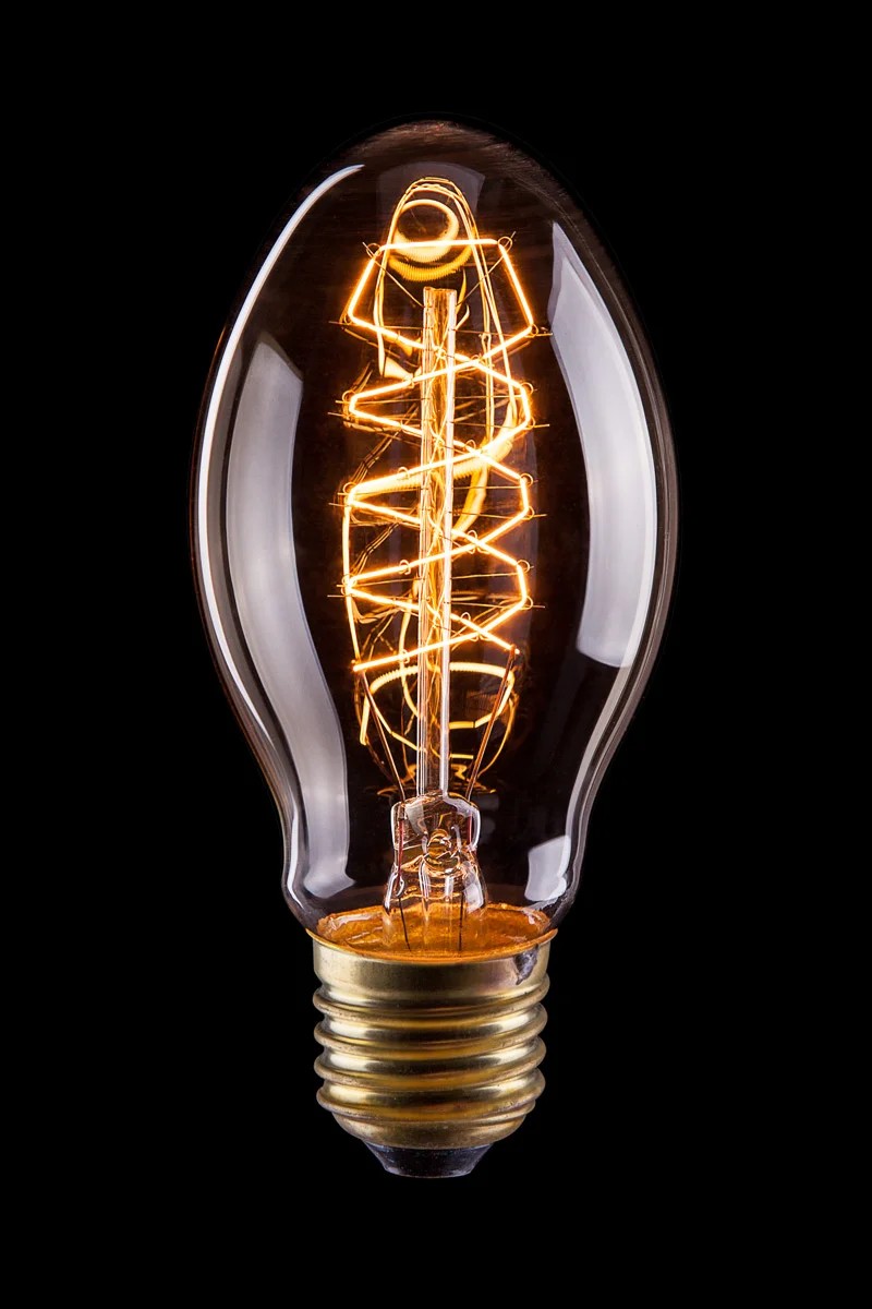 Ретро лампа Voltega LOFT 6488