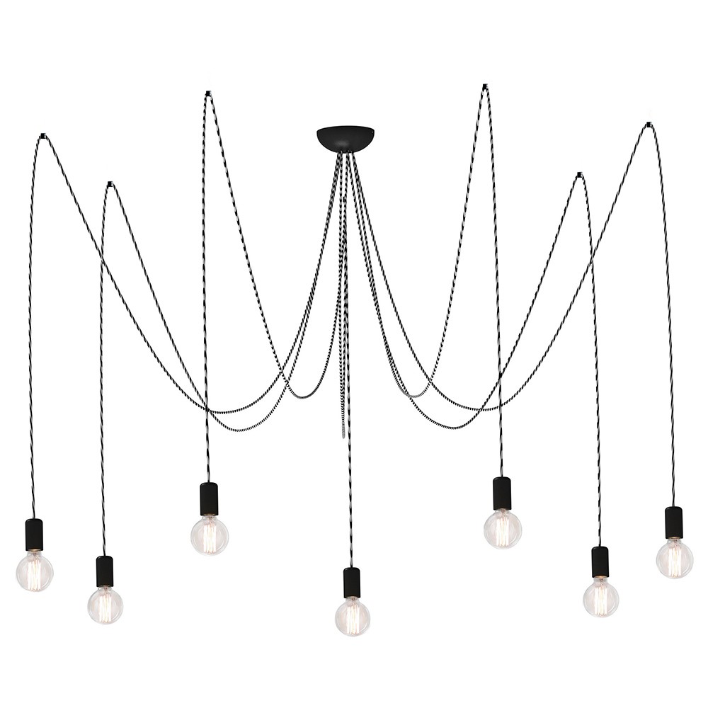 Светильник подвесной Nowodvorski Spider 6787