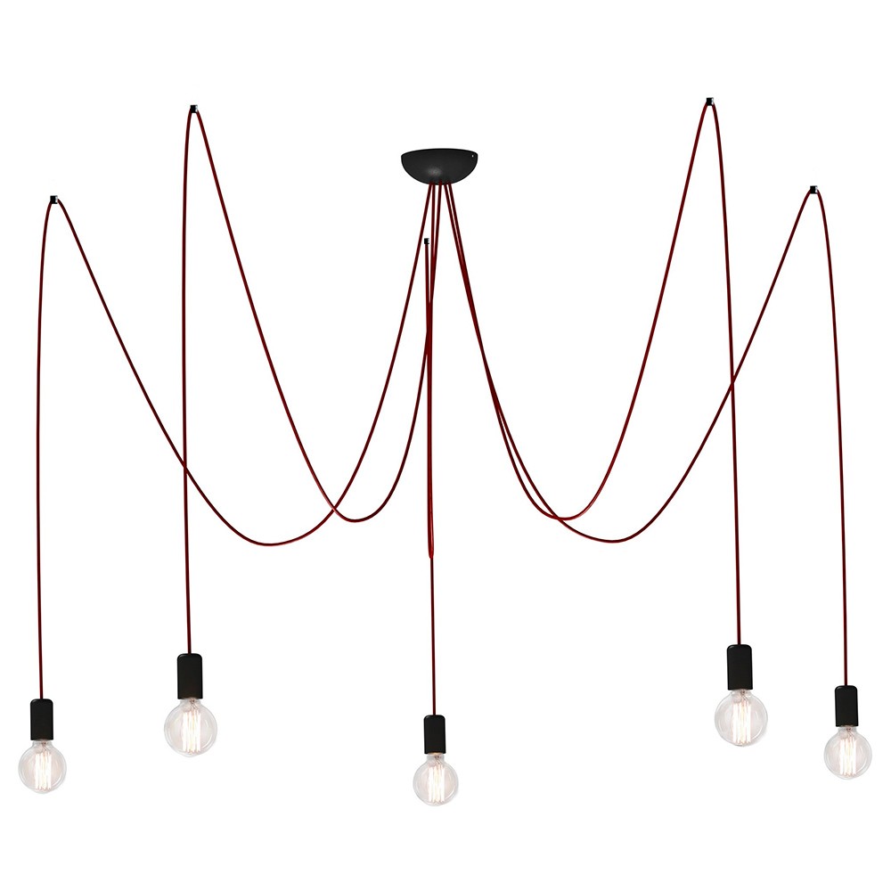 Светильник подвесной Nowodvorski Spider 6790