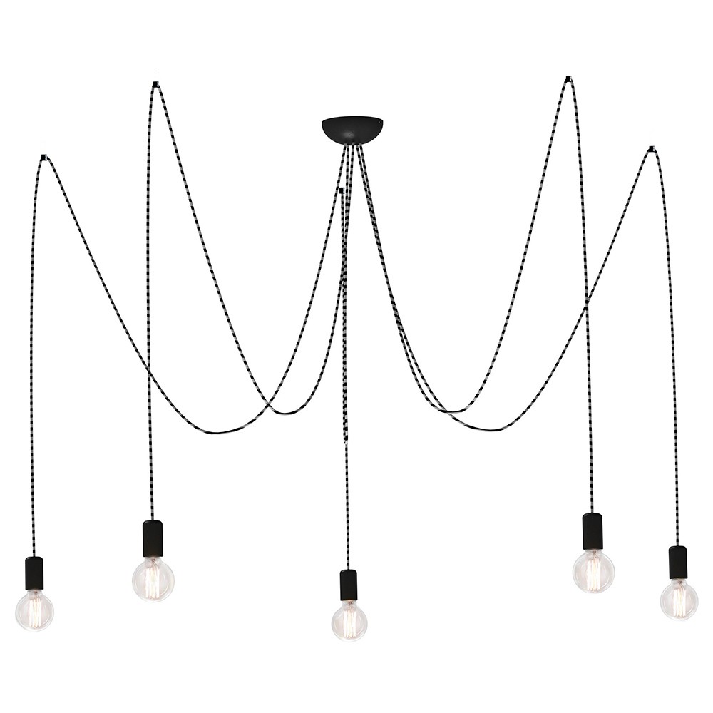 Светильник подвесной Nowodvorski Spider 6791