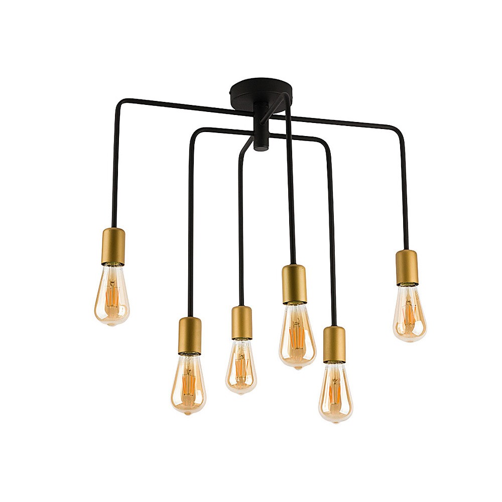 Светильник потолочный Nowodvorski Axis 9296