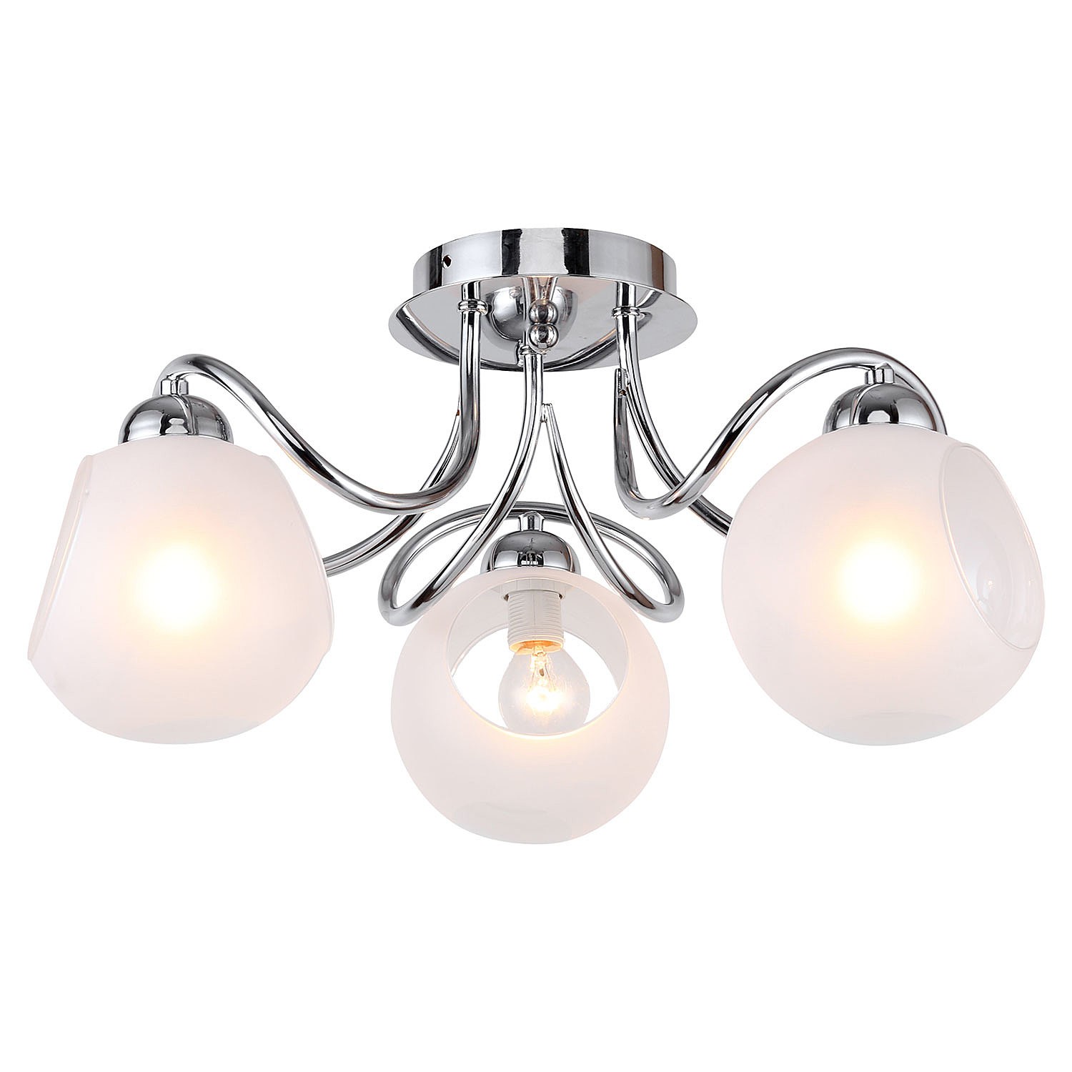 Потолочная люстра Lussole Iliamna LSP-8139