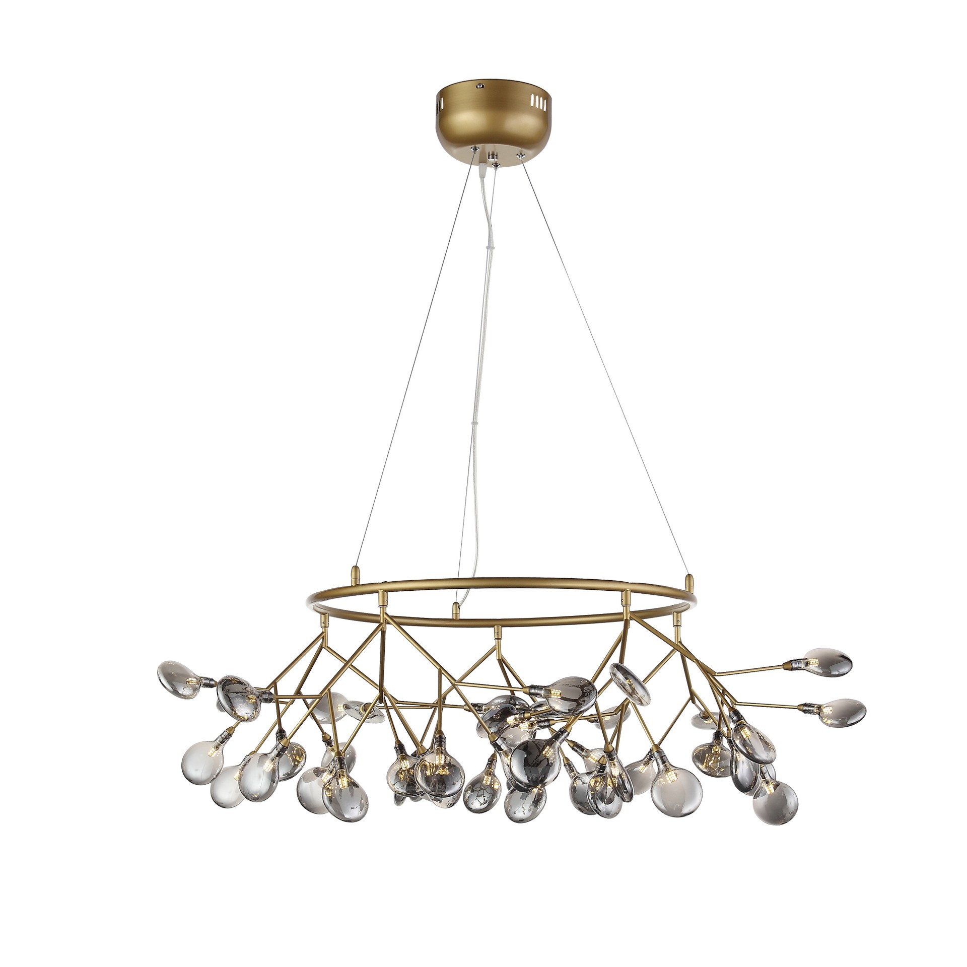 Подвесная люстра ST Luce Riccardo SL411.243.45