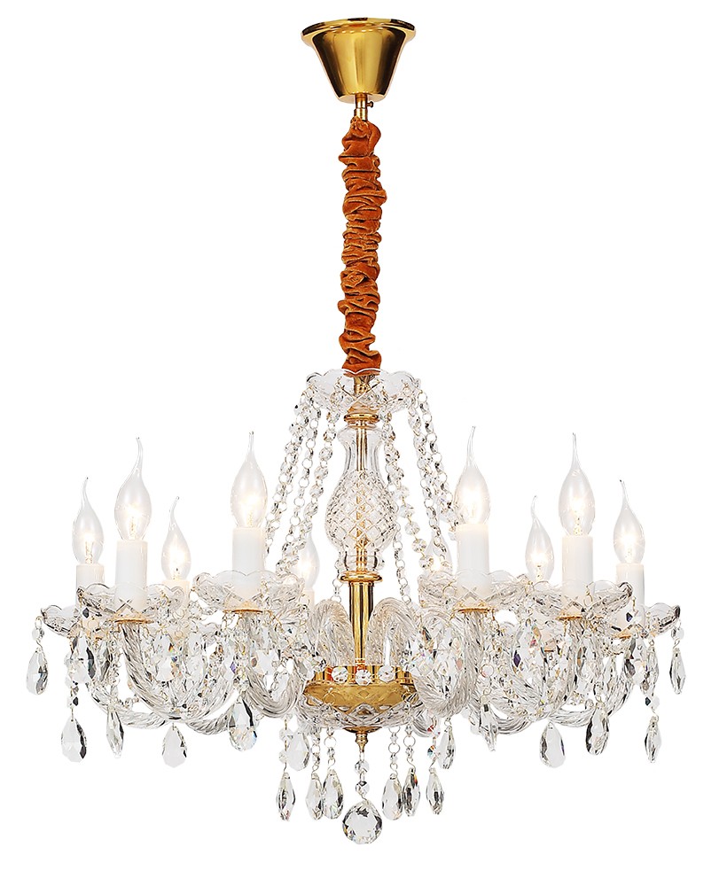 Подвесная люстра Lumien Hall Элисса 20310.01.01.10