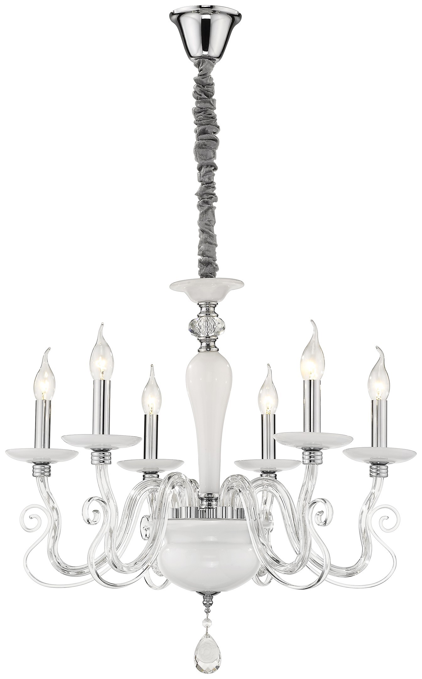 Подвесная люстра Wertmark Madlene WE173.06.103