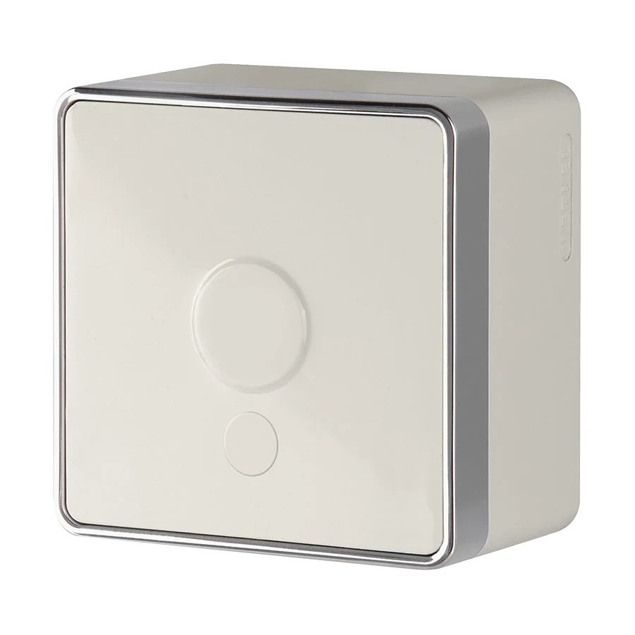 Вывод кабеля Werkel WL15-16-01/ Вывод кабеля Gallant (слоновая кость)