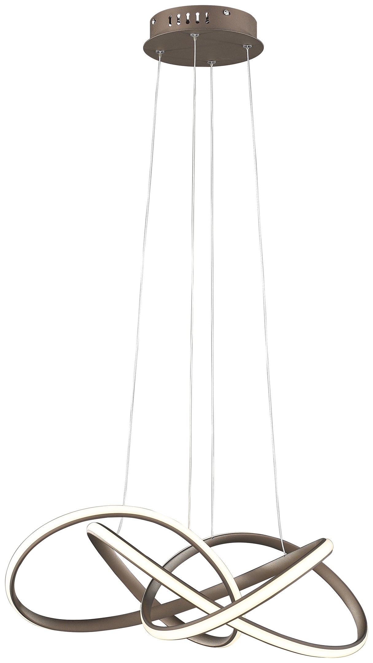 Подвесная люстра Wertmark Nodo WE448.01.603