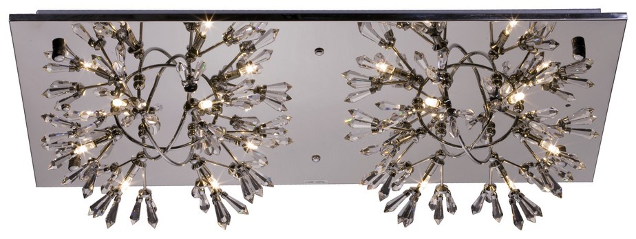 Потолочная люстра Velante 122 122-107-12