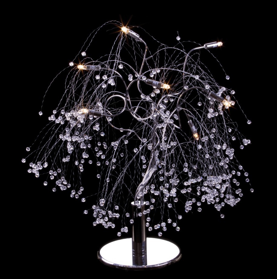 Настольная лампа Velante 123-104-07