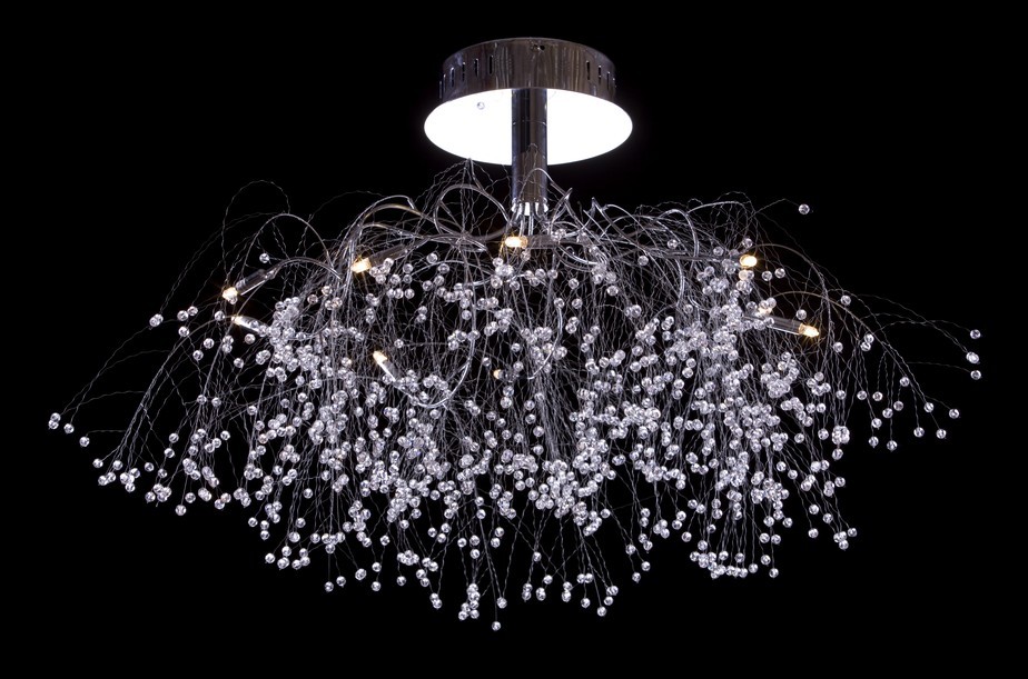 Потолочная люстра Velante 123 123-107-09