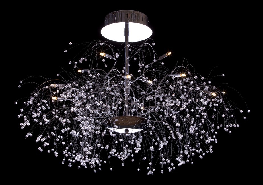 Потолочная люстра Velante 123 123-107-12