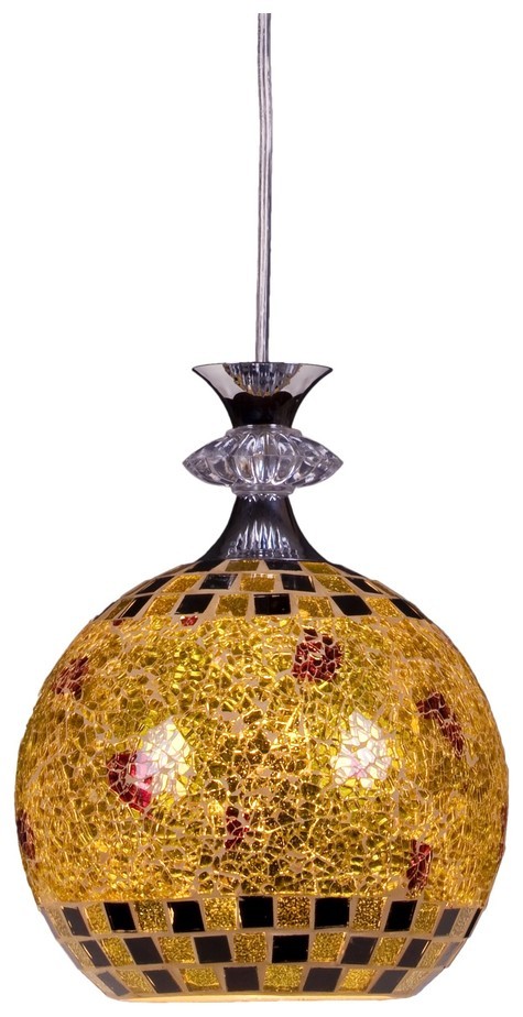 Светильник подвесной Velante 143-106-01