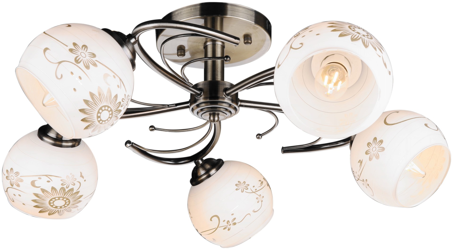 Потолочная люстра Velante 149 149-507-05