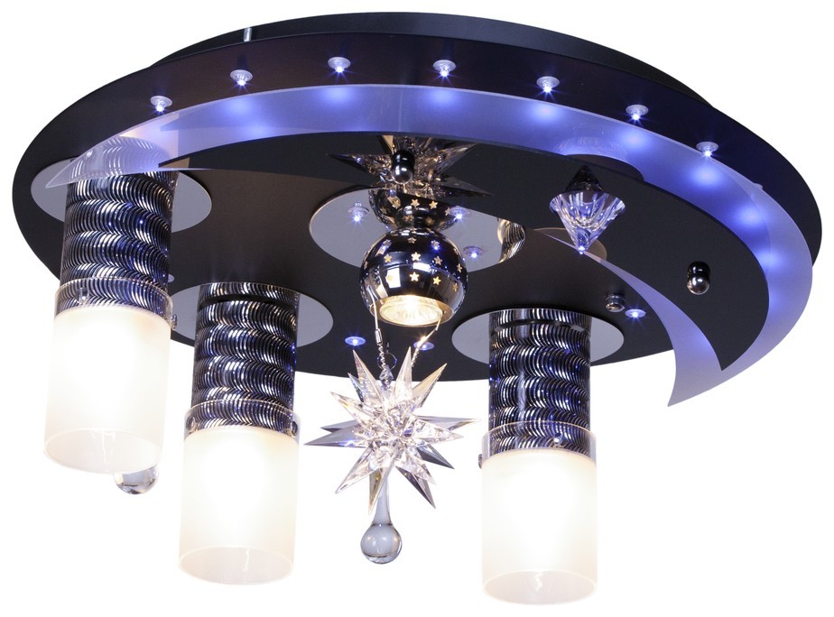 Потолочная люстра Velante 170 170-207-04