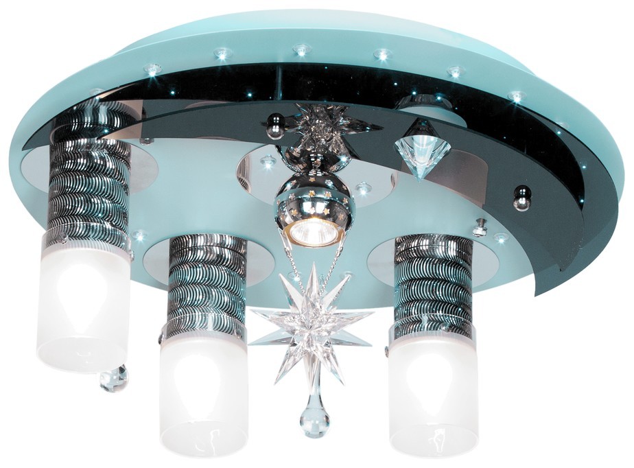 Потолочная люстра Velante 170 170-297-04