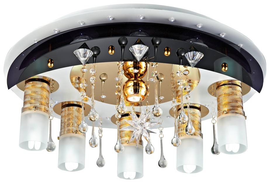 Потолочная люстра Velante 170 170-307-06