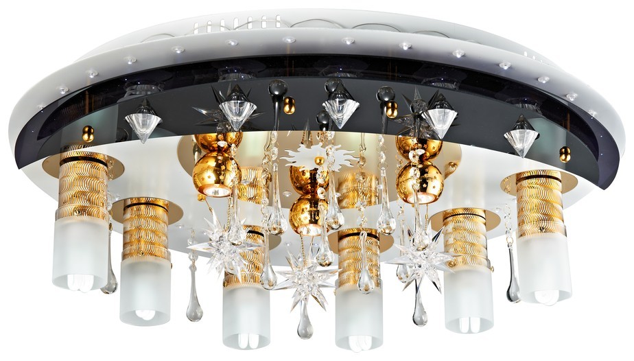 Потолочная люстра Velante 170 170-307-09