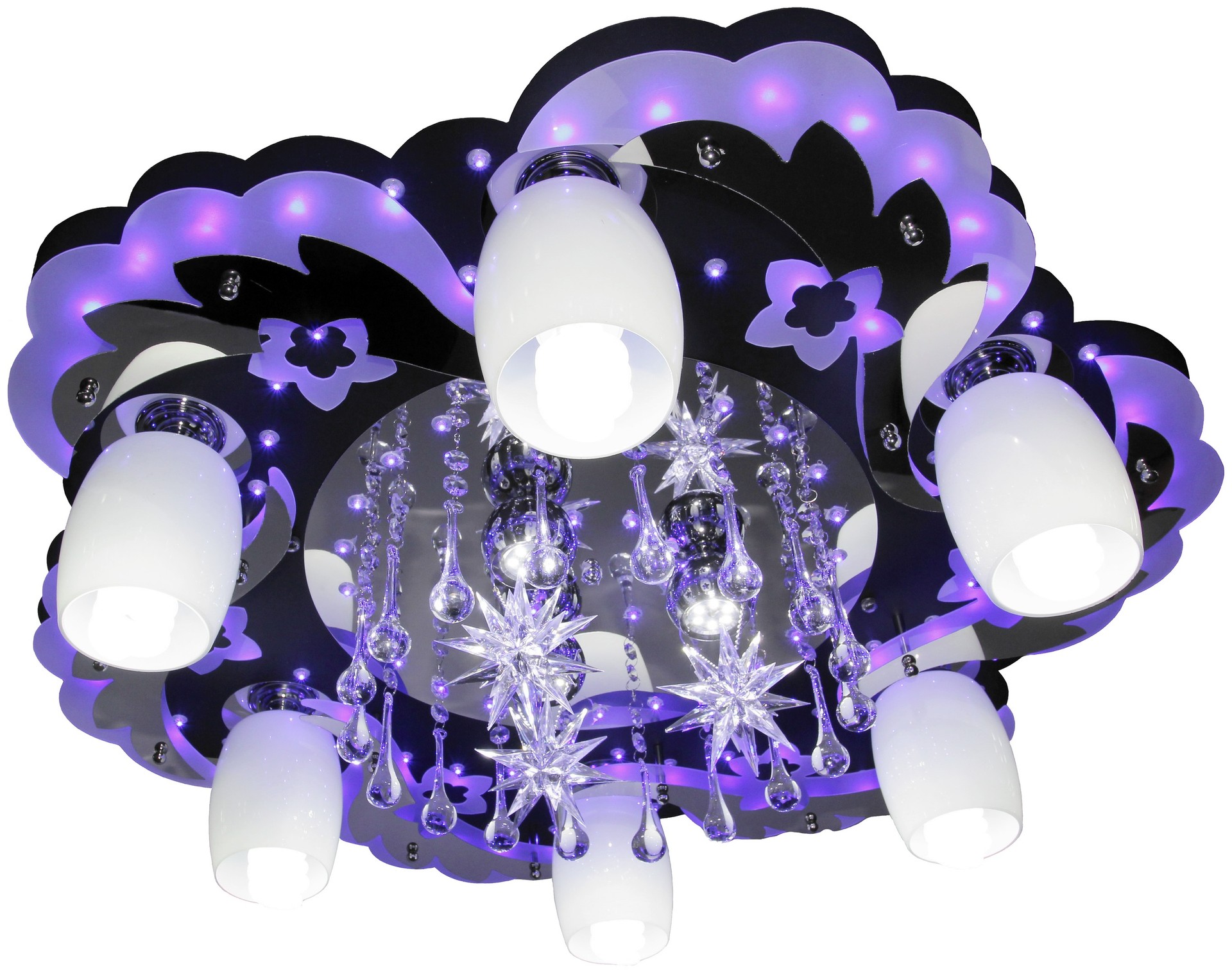 Потолочная люстра Velante 196 196-207-09