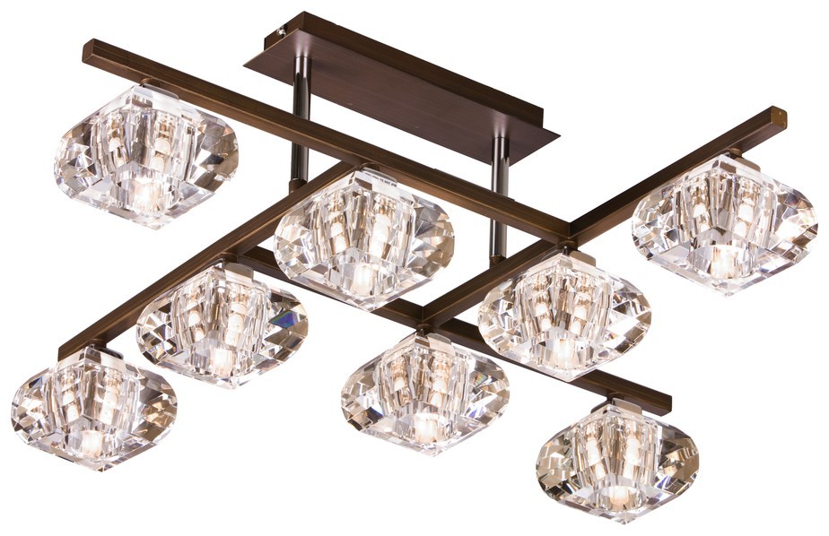 Потолочная люстра Velante 268 268-107-08