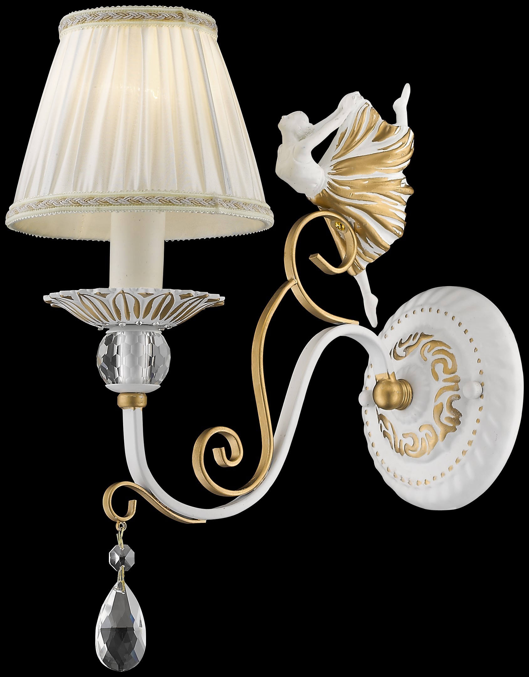 Настенное бра Velante 312-001-01