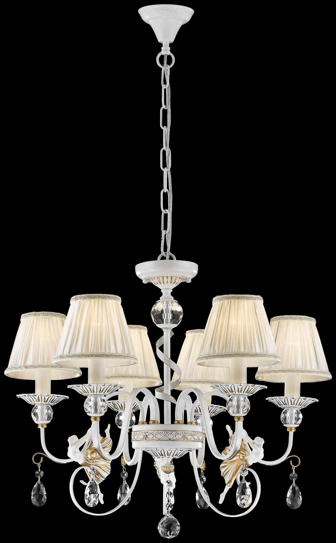 Подвесная люстра Velante 312-003-06