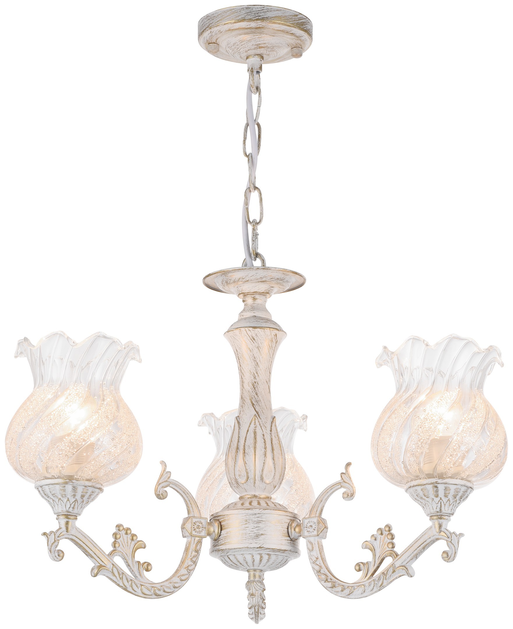 Подвесная люстра Velante 351-003-03