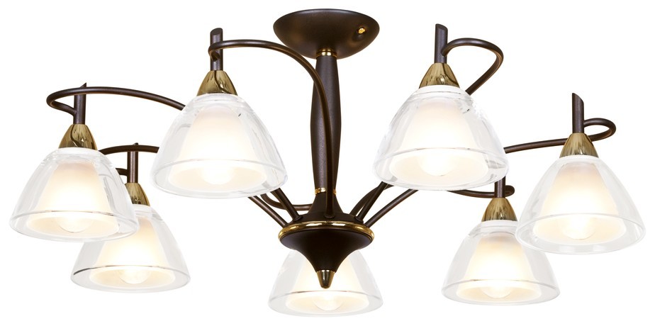 Потолочная люстра Velante 355 355-607-07