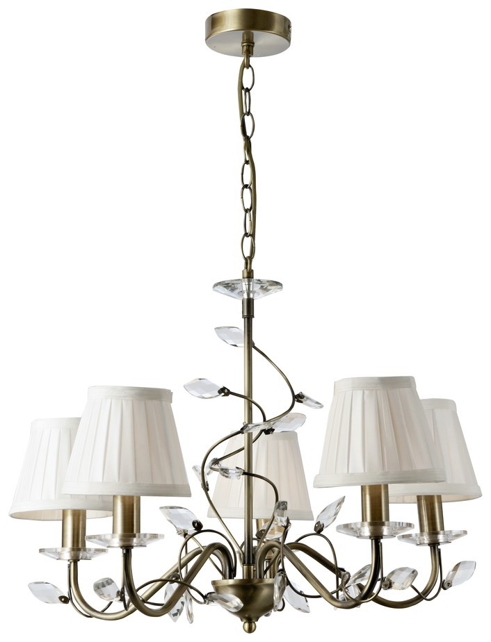 Подвесная люстра Velante 378-503-05