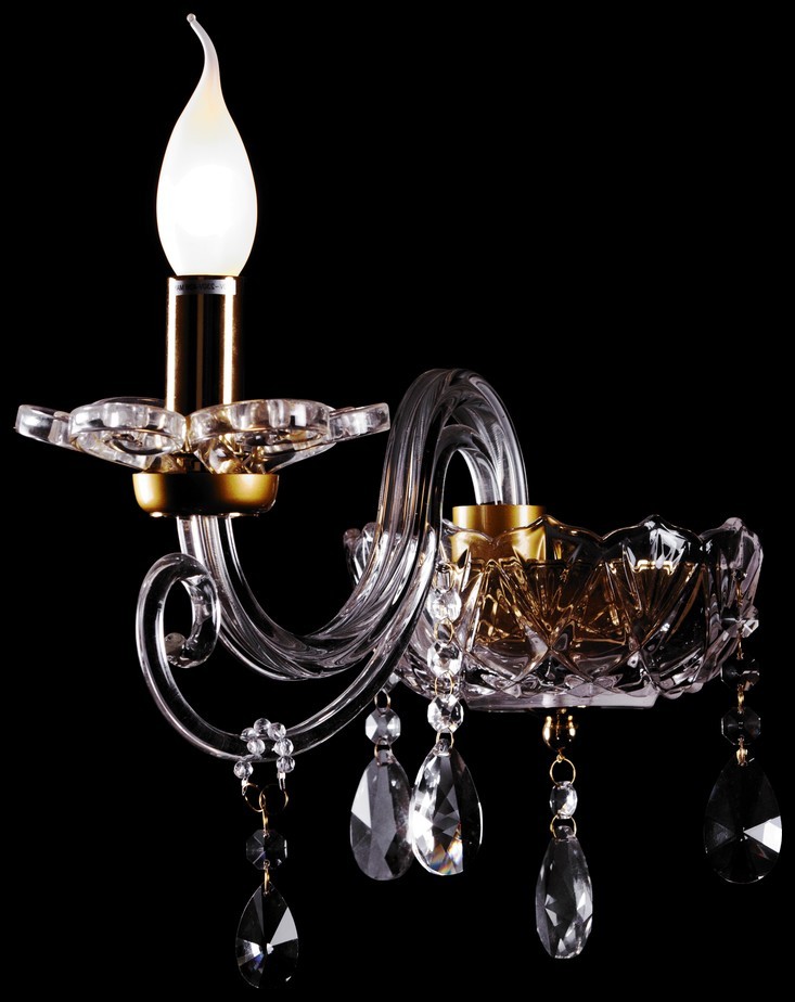 Настенное бра Velante 385-301-01